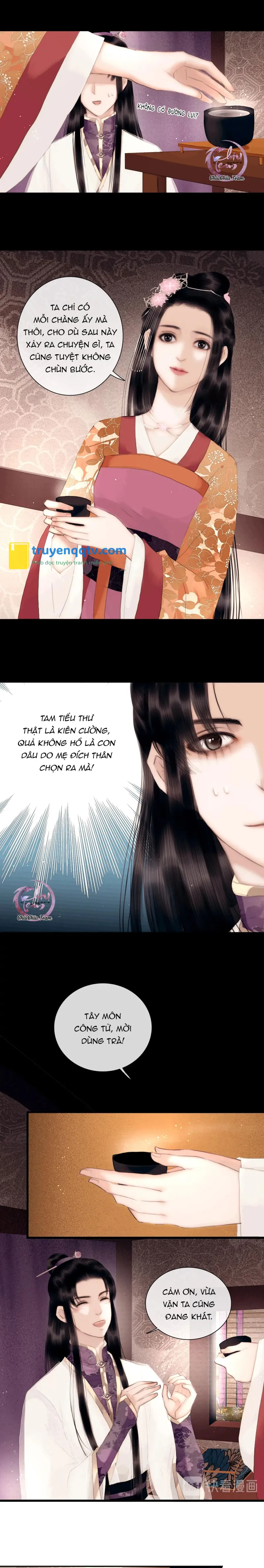 Công Tử Đào Hôn (END) Chapter 18 - Next Chapter 19