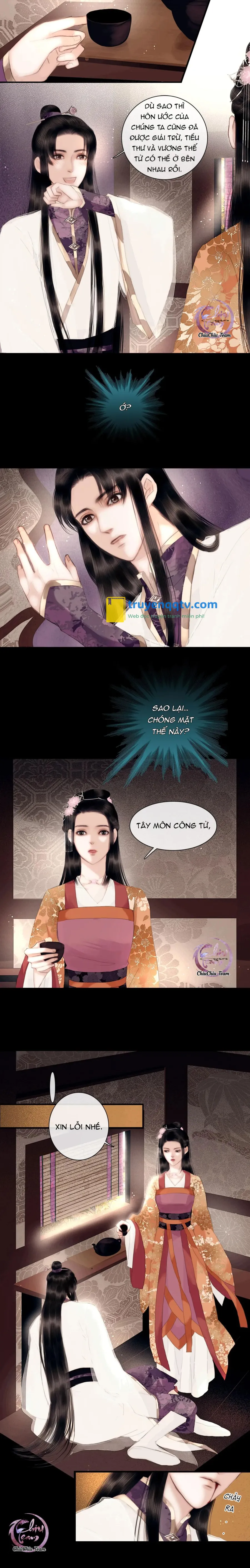 Công Tử Đào Hôn (END) Chapter 18 - Next Chapter 19