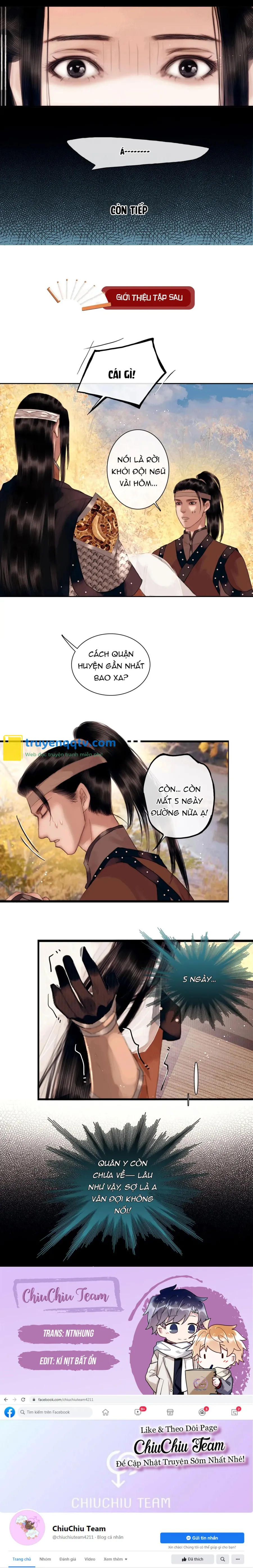 Công Tử Đào Hôn (END) Chapter 18 - Next Chapter 19