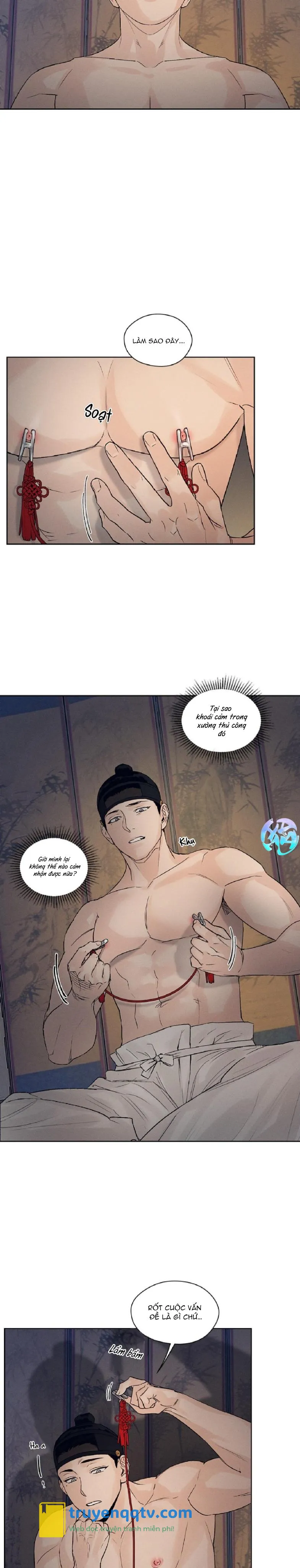 Cửa Hàng Tình Dục Thời Đại Choseon Chapter 3 - Next 