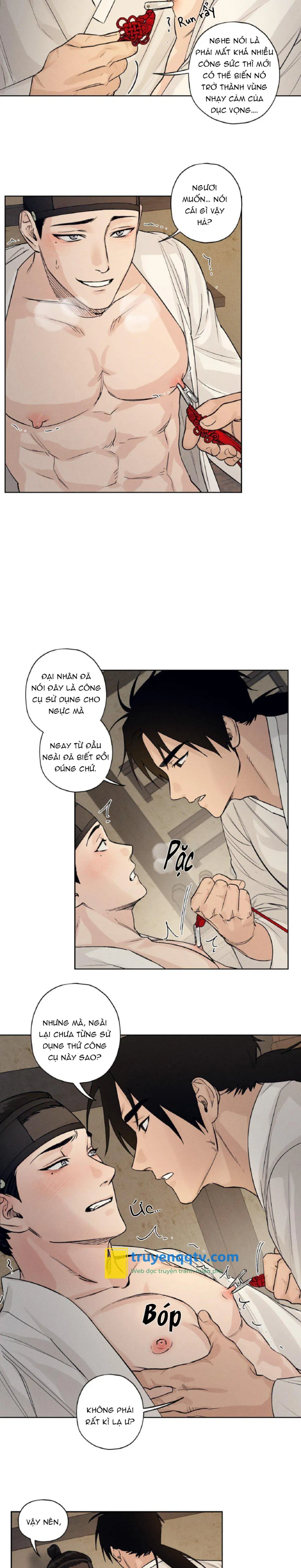 Cửa Hàng Tình Dục Thời Đại Choseon Chapter 2 - Next Chapter 3