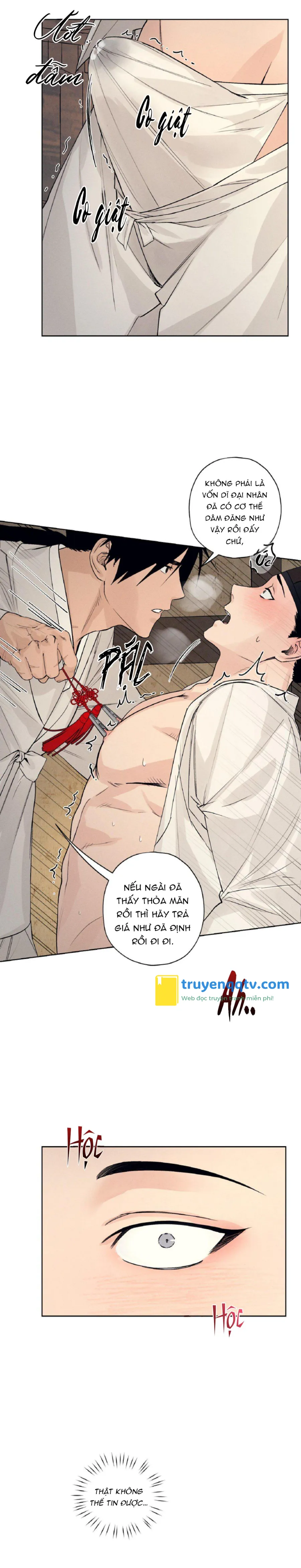 Cửa Hàng Tình Dục Thời Đại Choseon Chapter 2 - Next Chapter 3