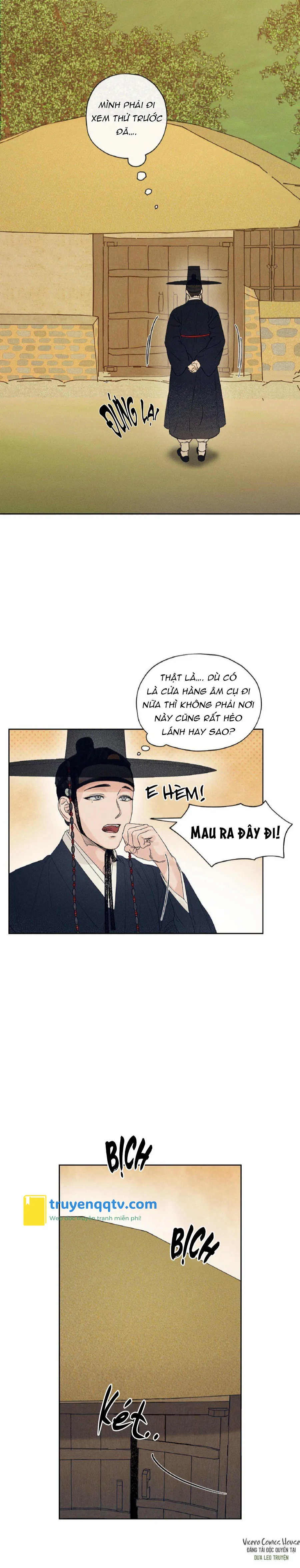 Cửa Hàng Tình Dục Thời Đại Choseon Chapter 1 - Next Chapter 2