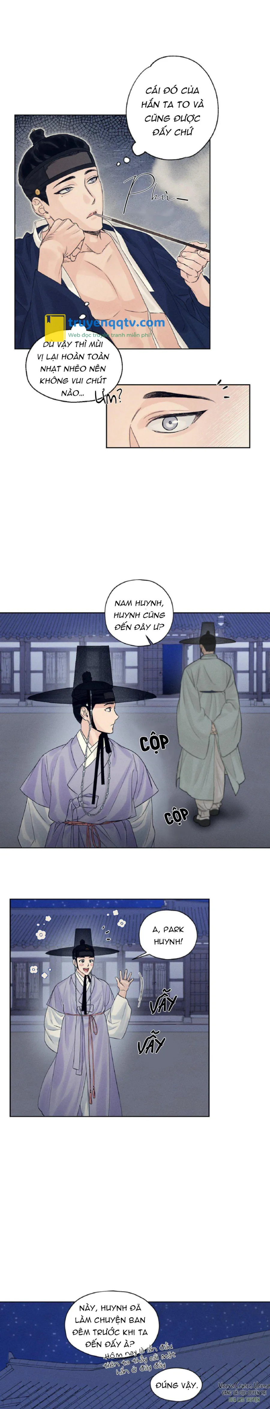 Cửa Hàng Tình Dục Thời Đại Choseon Chapter 1 - Next Chapter 2