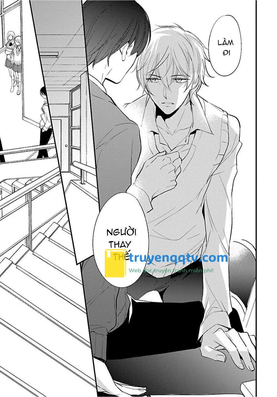 ASAI Sai Shousetsuka no Shitsukekata Chapter 6 End - Next 