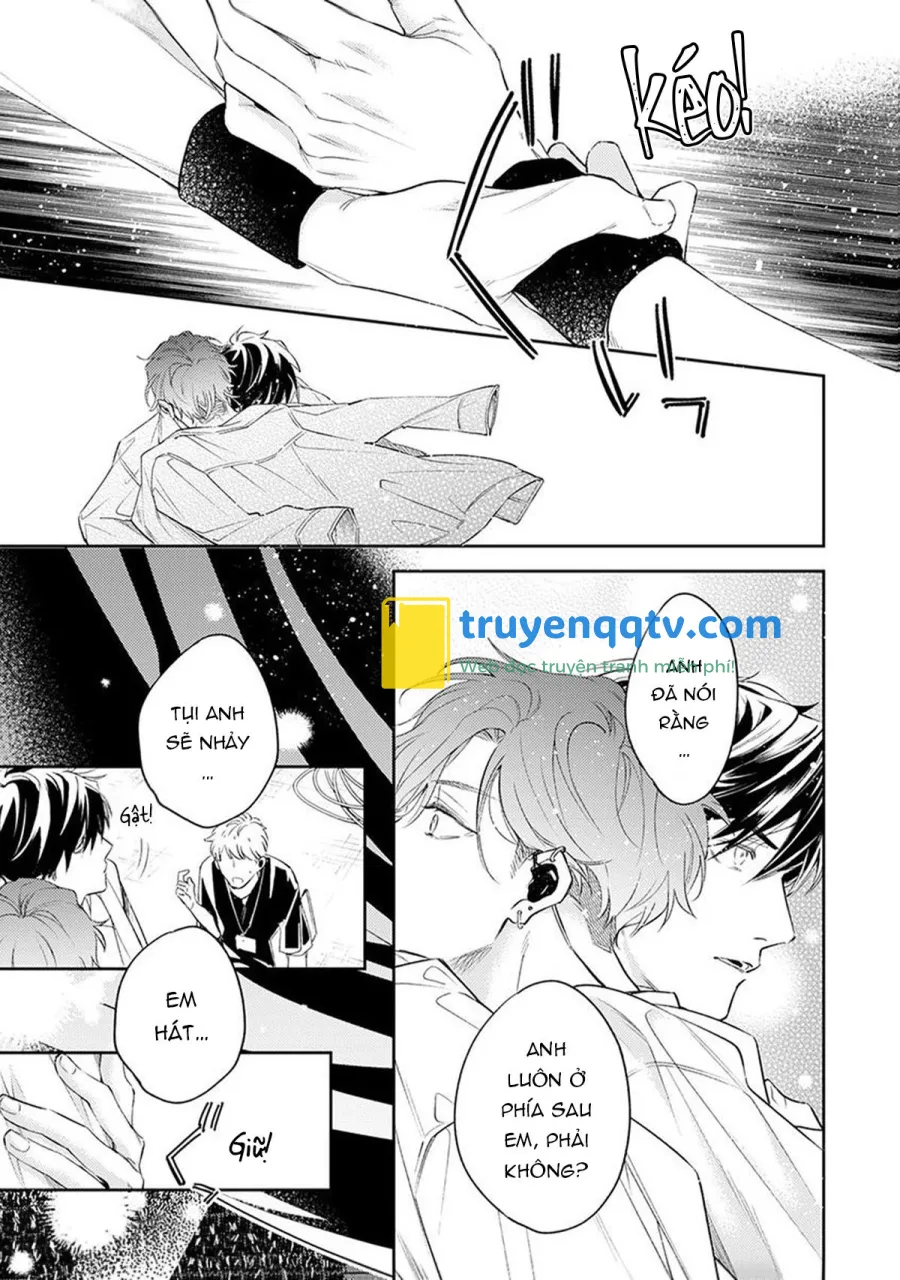 Mục Tiêu Săn Mồi Của Hinadori-kun Chapter 10 - Next 