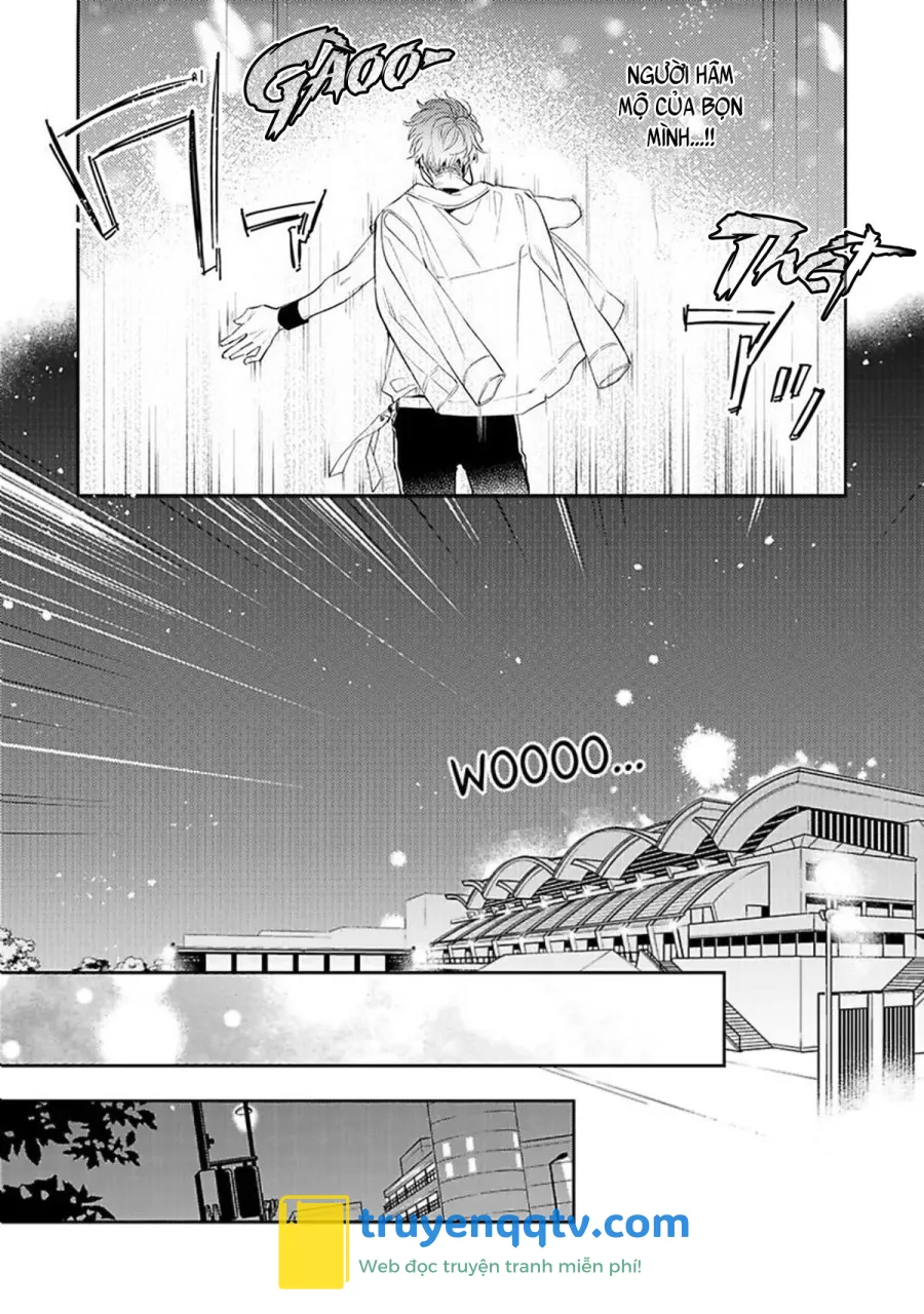 Mục Tiêu Săn Mồi Của Hinadori-kun Chapter 10 - Next 