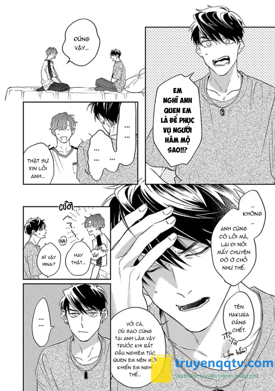 Mục Tiêu Săn Mồi Của Hinadori-kun Chapter 10 - Next 