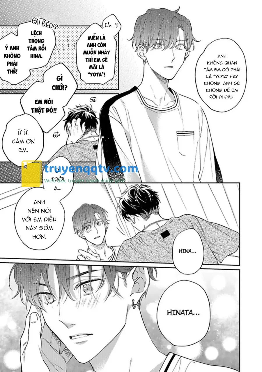 Mục Tiêu Săn Mồi Của Hinadori-kun Chapter 10 - Next 