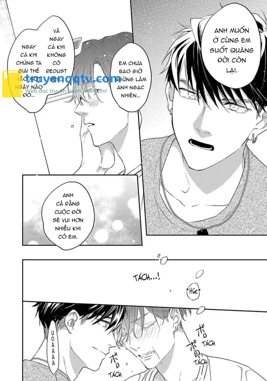 Mục Tiêu Săn Mồi Của Hinadori-kun Chapter 10 - Next 