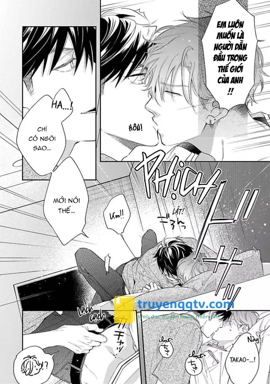 Mục Tiêu Săn Mồi Của Hinadori-kun Chapter 10 - Next 