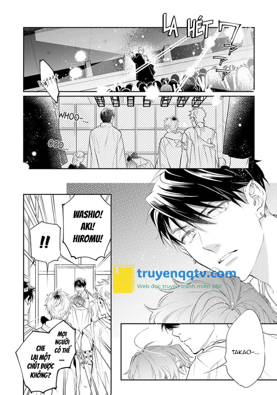 Mục Tiêu Săn Mồi Của Hinadori-kun Chapter 10 - Next 