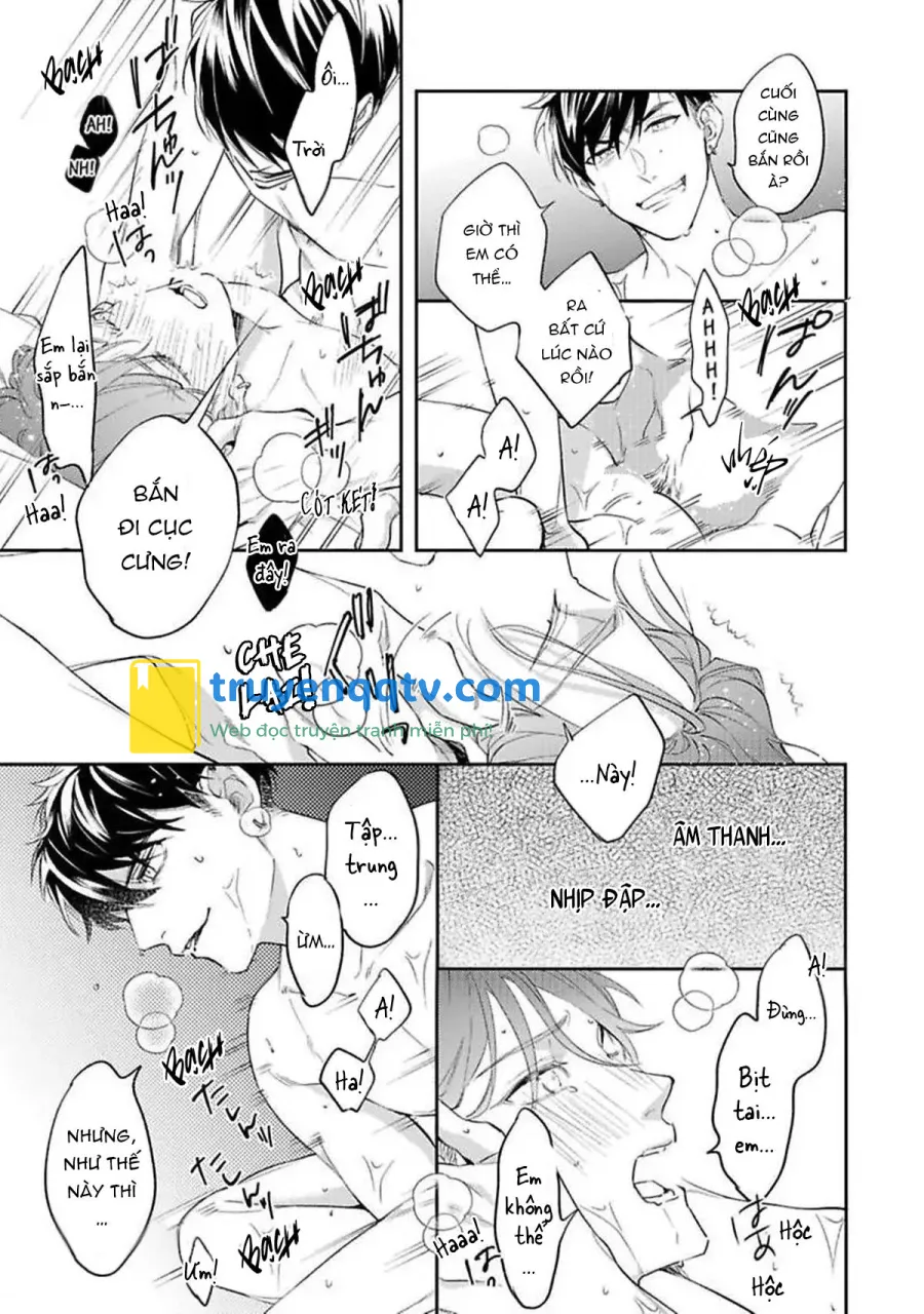 Mục Tiêu Săn Mồi Của Hinadori-kun Chapter 10 - Next 