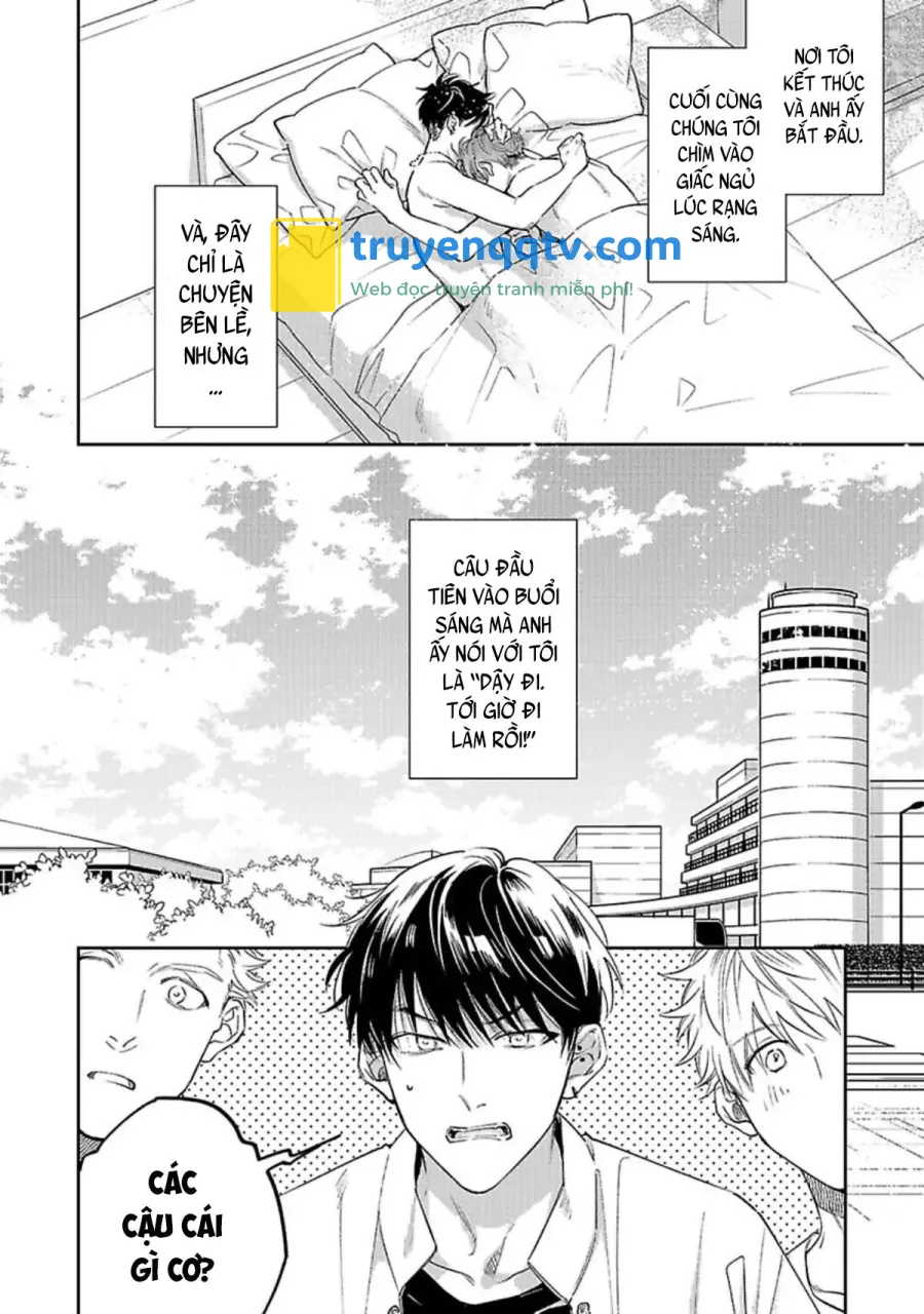 Mục Tiêu Săn Mồi Của Hinadori-kun Chapter 10 - Next 