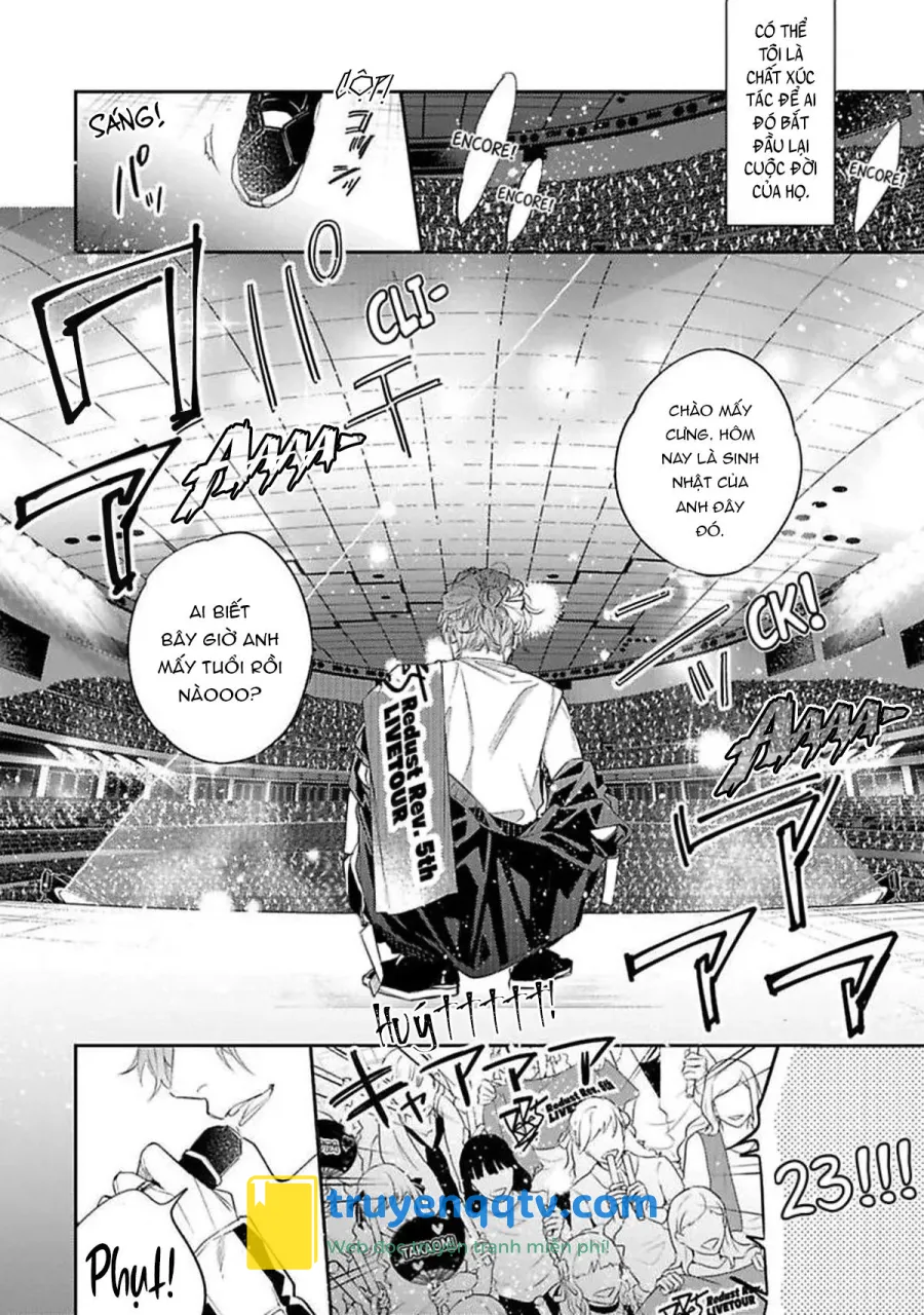 Mục Tiêu Săn Mồi Của Hinadori-kun Chapter 10 - Next 