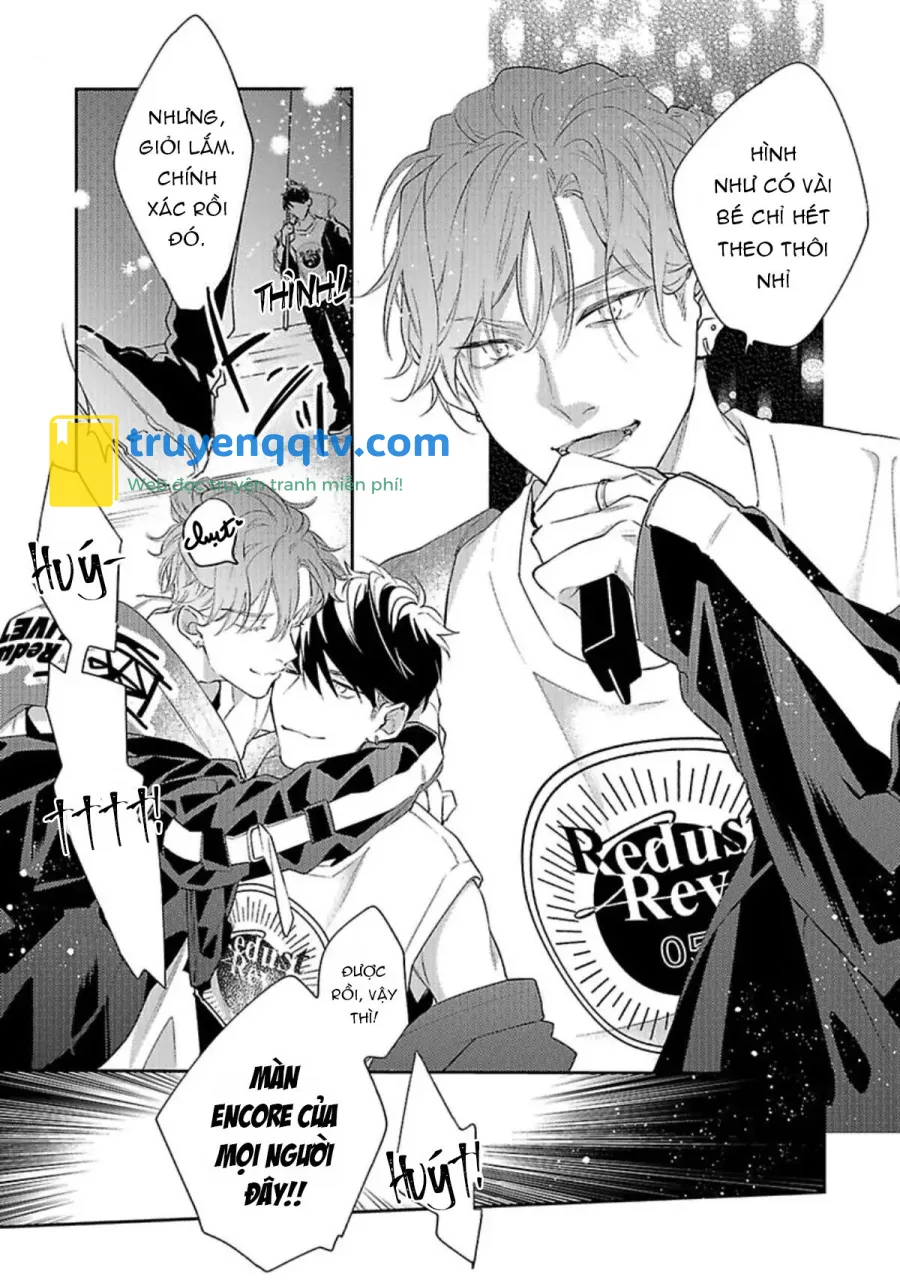 Mục Tiêu Săn Mồi Của Hinadori-kun Chapter 10 - Next 