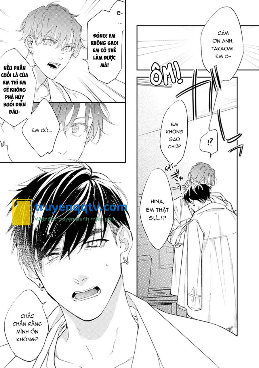 Mục Tiêu Săn Mồi Của Hinadori-kun Chapter 10 - Next 