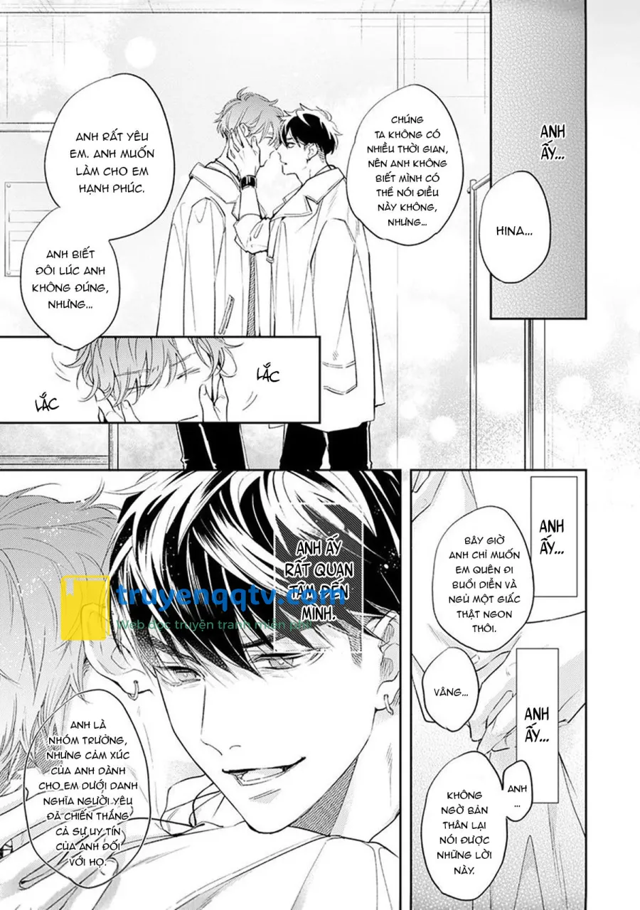 Mục Tiêu Săn Mồi Của Hinadori-kun Chapter 10 - Next 