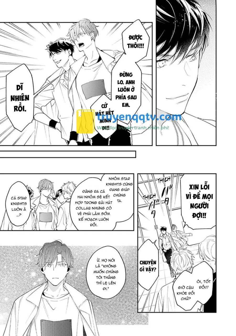 Mục Tiêu Săn Mồi Của Hinadori-kun Chapter 10 - Next 