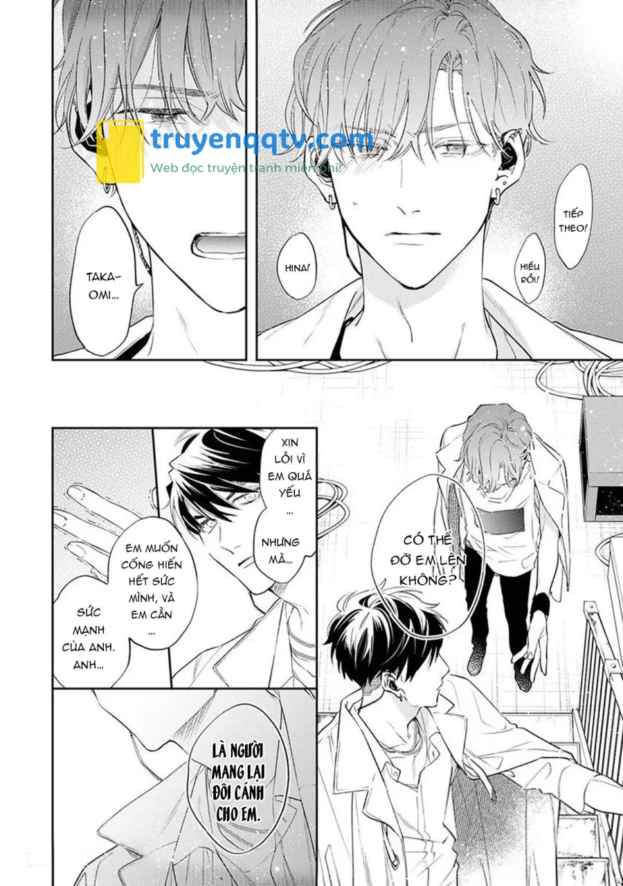 Mục Tiêu Săn Mồi Của Hinadori-kun Chapter 10 - Next 