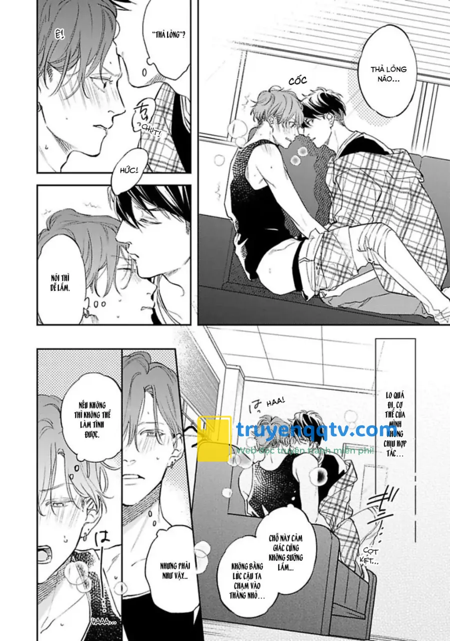 Mục Tiêu Săn Mồi Của Hinadori-kun Chapter 4 - Next Chapter 5