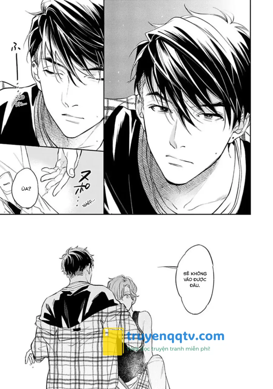 Mục Tiêu Săn Mồi Của Hinadori-kun Chapter 4 - Next Chapter 5