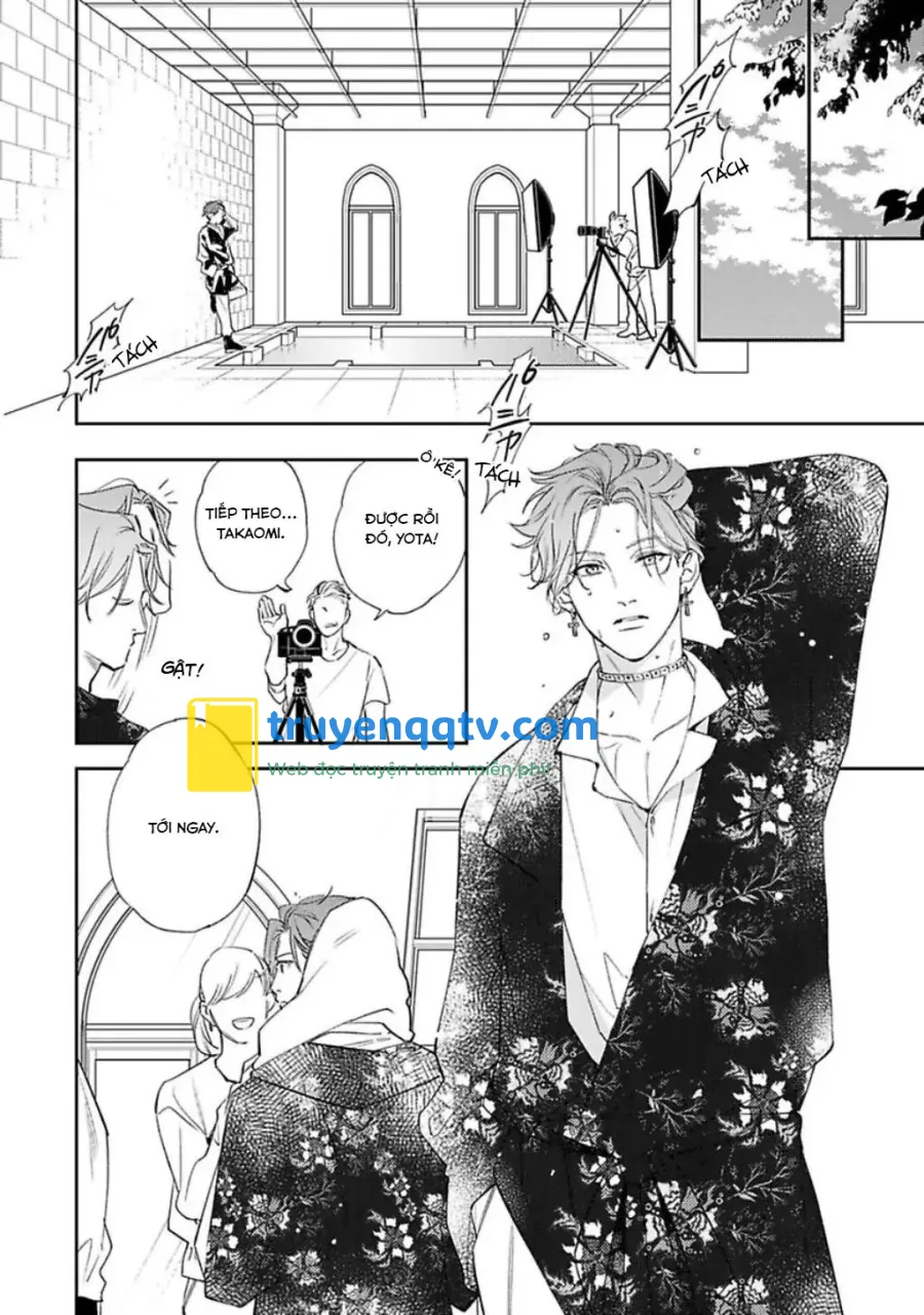 Mục Tiêu Săn Mồi Của Hinadori-kun Chapter 4 - Next Chapter 5