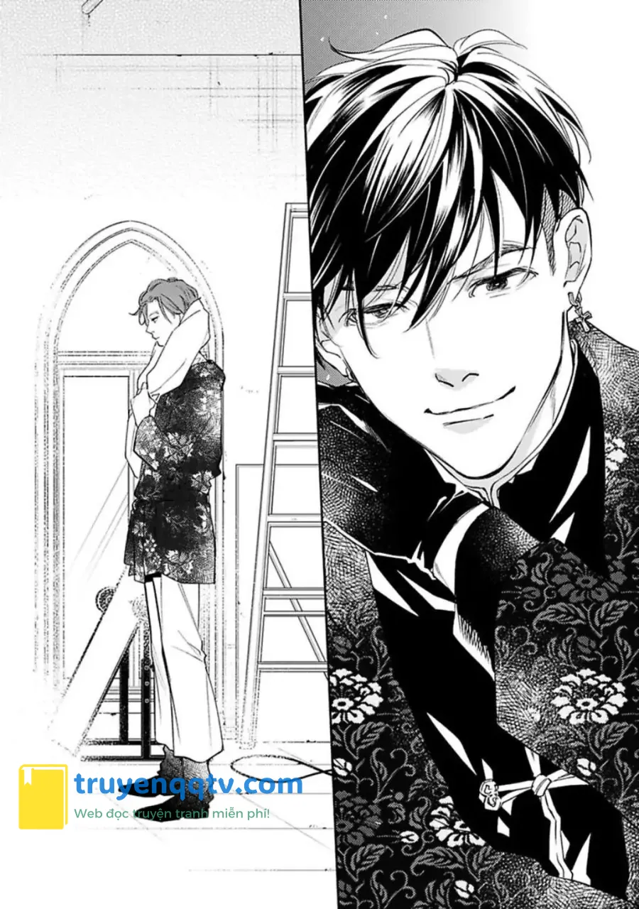 Mục Tiêu Săn Mồi Của Hinadori-kun Chapter 4 - Next Chapter 5