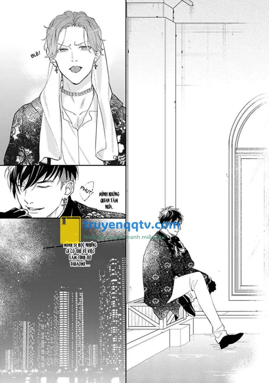 Mục Tiêu Săn Mồi Của Hinadori-kun Chapter 4 - Next Chapter 5