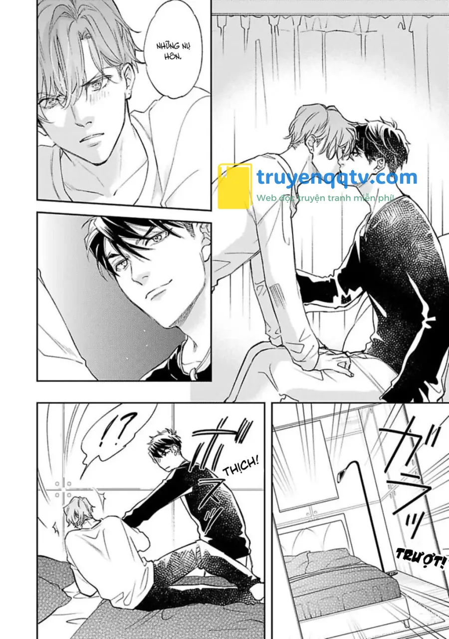 Mục Tiêu Săn Mồi Của Hinadori-kun Chapter 4 - Next Chapter 5