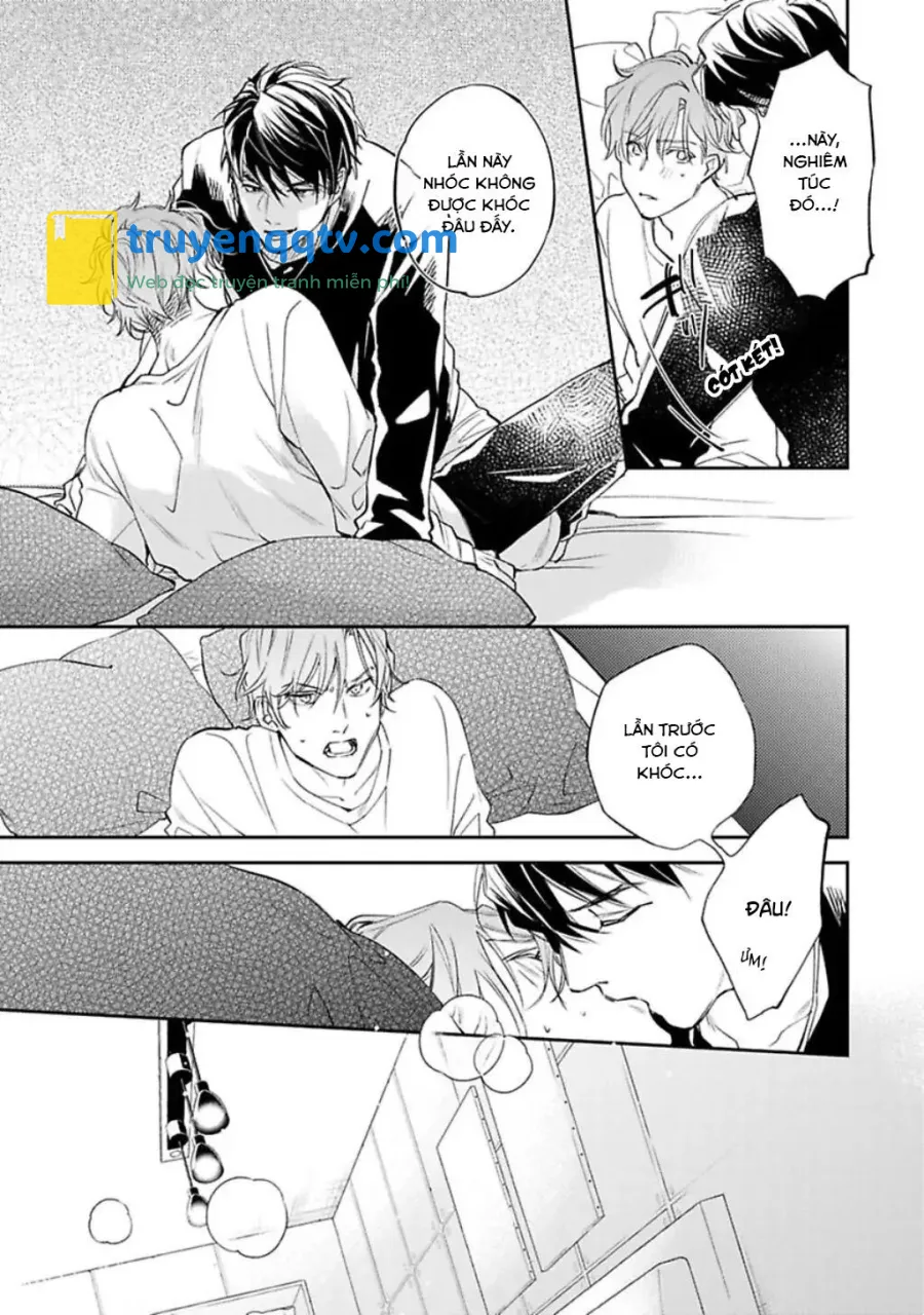 Mục Tiêu Săn Mồi Của Hinadori-kun Chapter 4 - Next Chapter 5