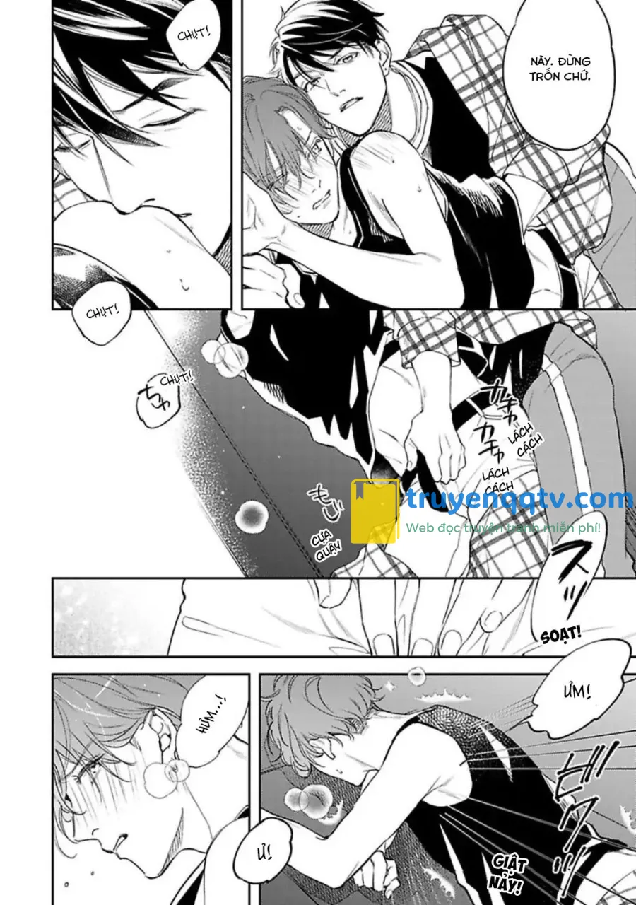 Mục Tiêu Săn Mồi Của Hinadori-kun Chapter 4 - Next Chapter 5