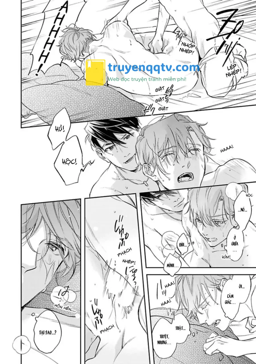 Mục Tiêu Săn Mồi Của Hinadori-kun Chapter 4 - Next Chapter 5