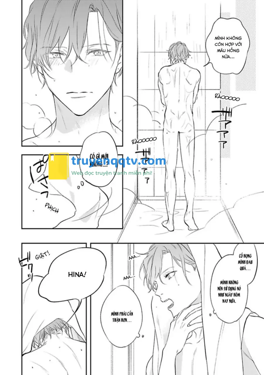 Mục Tiêu Săn Mồi Của Hinadori-kun Chapter 1 - Next Chapter 2