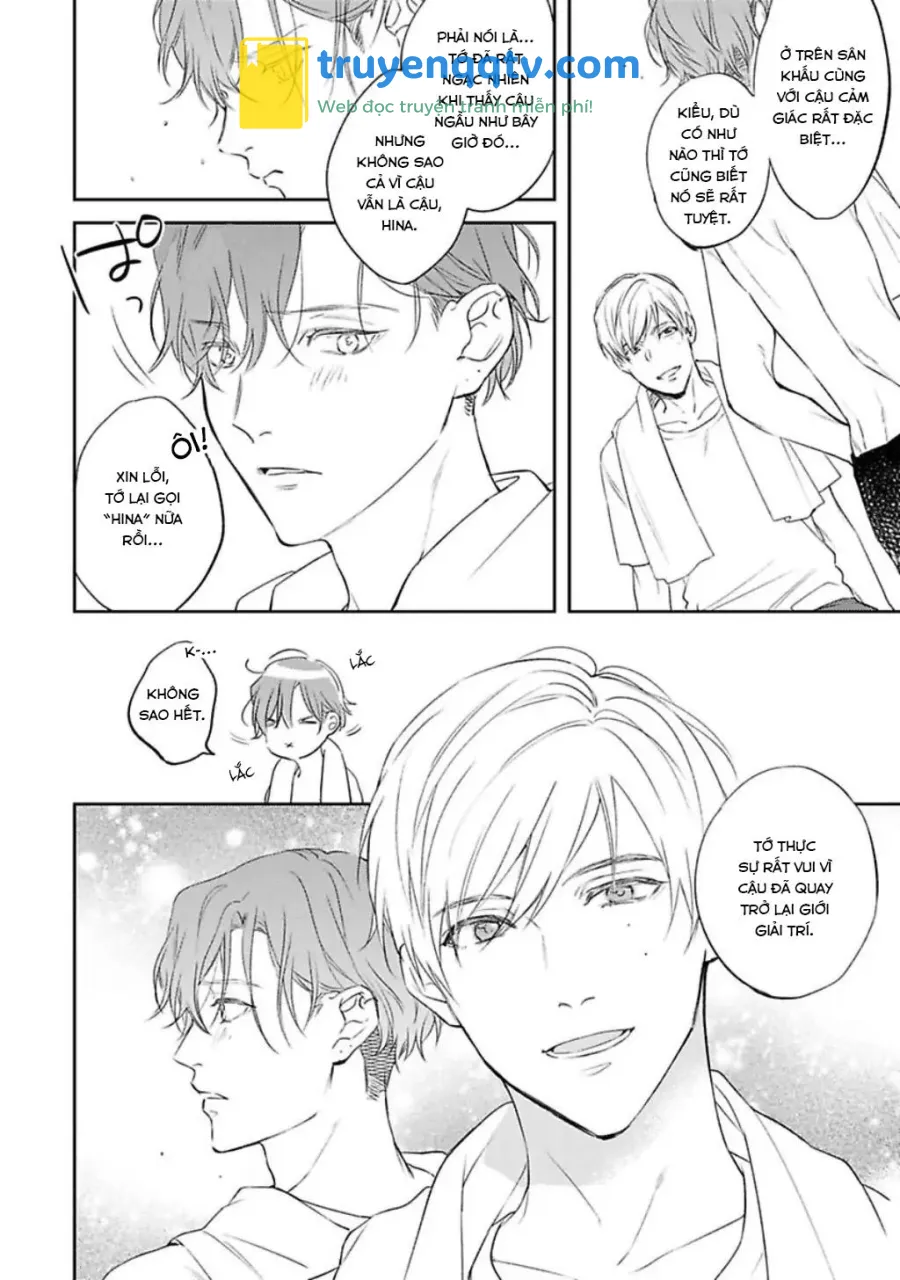 Mục Tiêu Săn Mồi Của Hinadori-kun Chapter 1 - Next Chapter 2