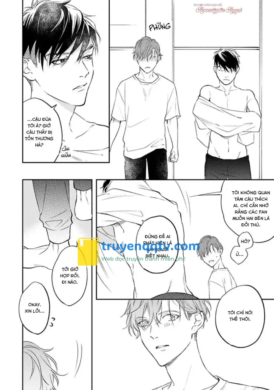 Mục Tiêu Săn Mồi Của Hinadori-kun Chapter 1 - Next Chapter 2