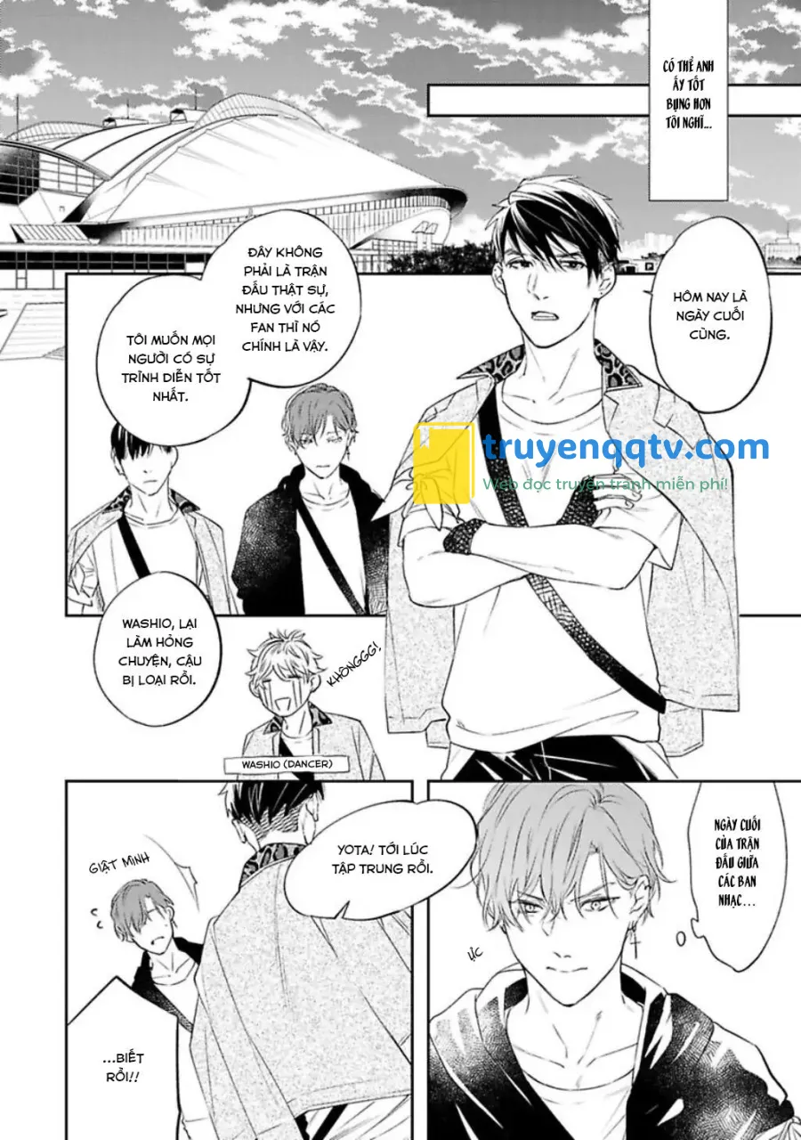 Mục Tiêu Săn Mồi Của Hinadori-kun Chapter 1 - Next Chapter 2