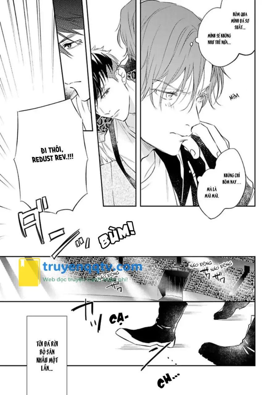 Mục Tiêu Săn Mồi Của Hinadori-kun Chapter 1 - Next Chapter 2