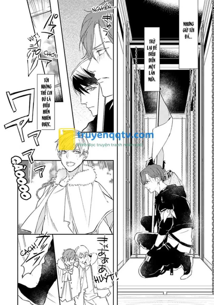 Mục Tiêu Săn Mồi Của Hinadori-kun Chapter 1 - Next Chapter 2