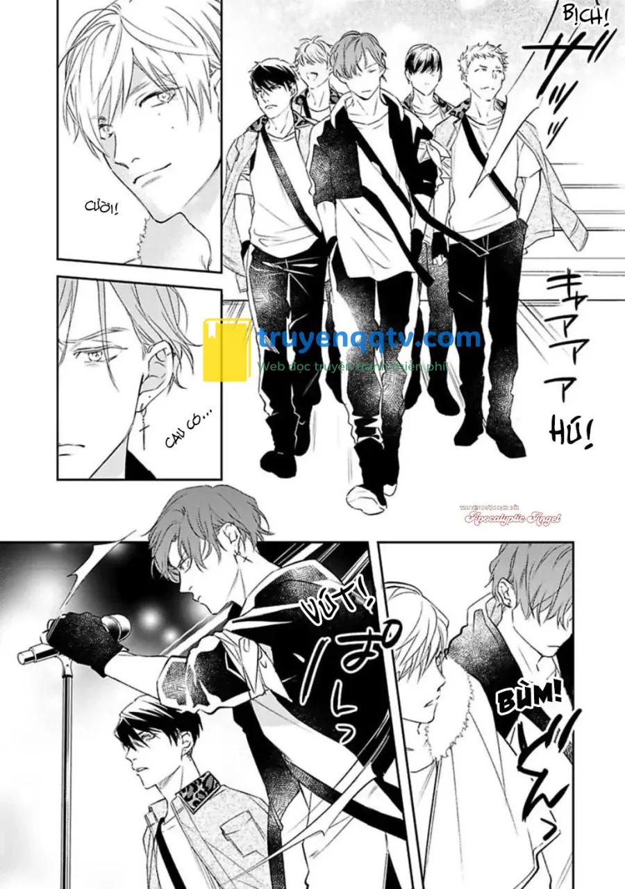 Mục Tiêu Săn Mồi Của Hinadori-kun Chapter 1 - Next Chapter 2