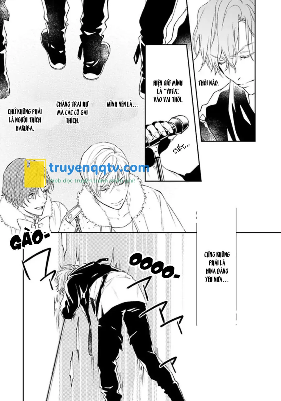 Mục Tiêu Săn Mồi Của Hinadori-kun Chapter 1 - Next Chapter 2