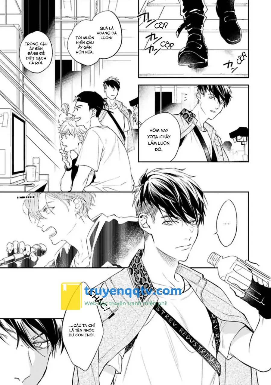 Mục Tiêu Săn Mồi Của Hinadori-kun Chapter 1 - Next Chapter 2