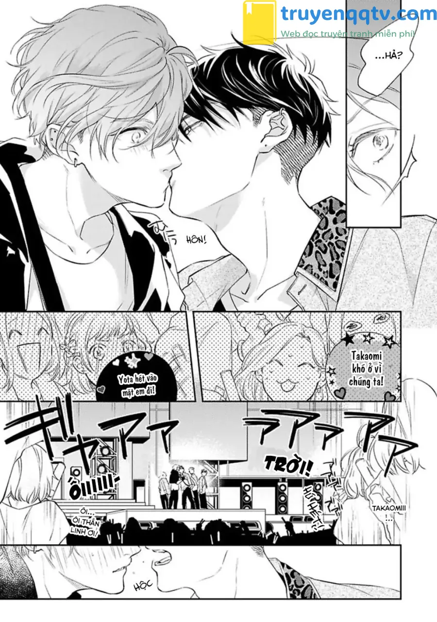 Mục Tiêu Săn Mồi Của Hinadori-kun Chapter 1 - Next Chapter 2