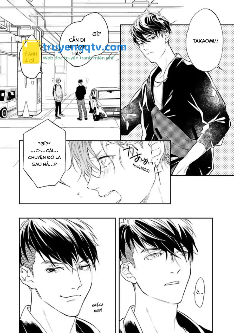 Mục Tiêu Săn Mồi Của Hinadori-kun Chapter 1 - Next Chapter 2