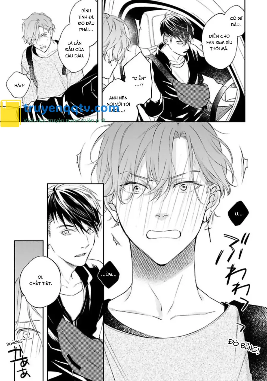 Mục Tiêu Săn Mồi Của Hinadori-kun Chapter 1 - Next Chapter 2