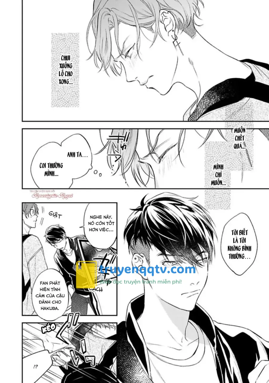 Mục Tiêu Săn Mồi Của Hinadori-kun Chapter 1 - Next Chapter 2