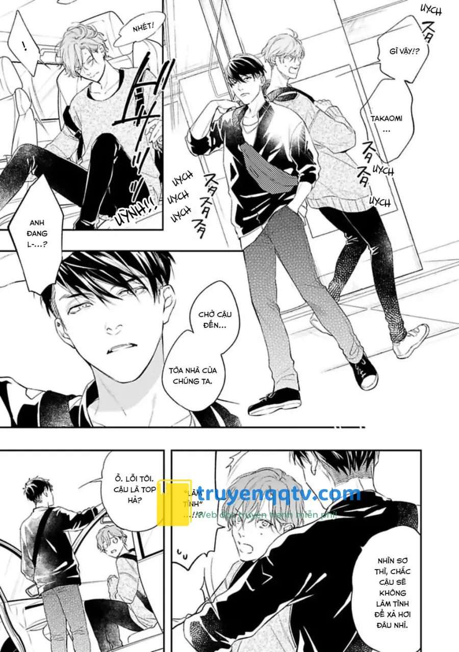 Mục Tiêu Săn Mồi Của Hinadori-kun Chapter 1 - Next Chapter 2