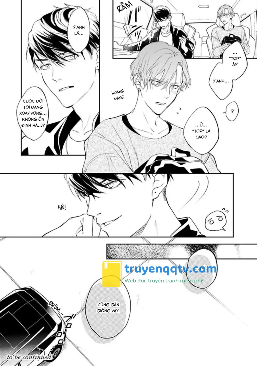 Mục Tiêu Săn Mồi Của Hinadori-kun Chapter 1 - Next Chapter 2