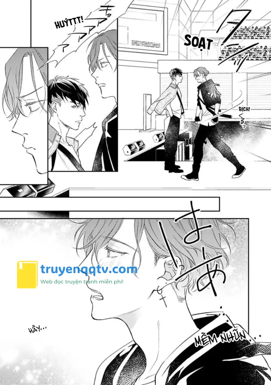 Mục Tiêu Săn Mồi Của Hinadori-kun Chapter 1 - Next Chapter 2