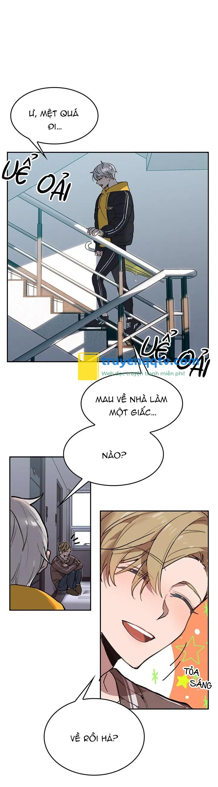 Tấn Công Đồ Chơi Tình Dục Chapter 11 - Next Chapter 12